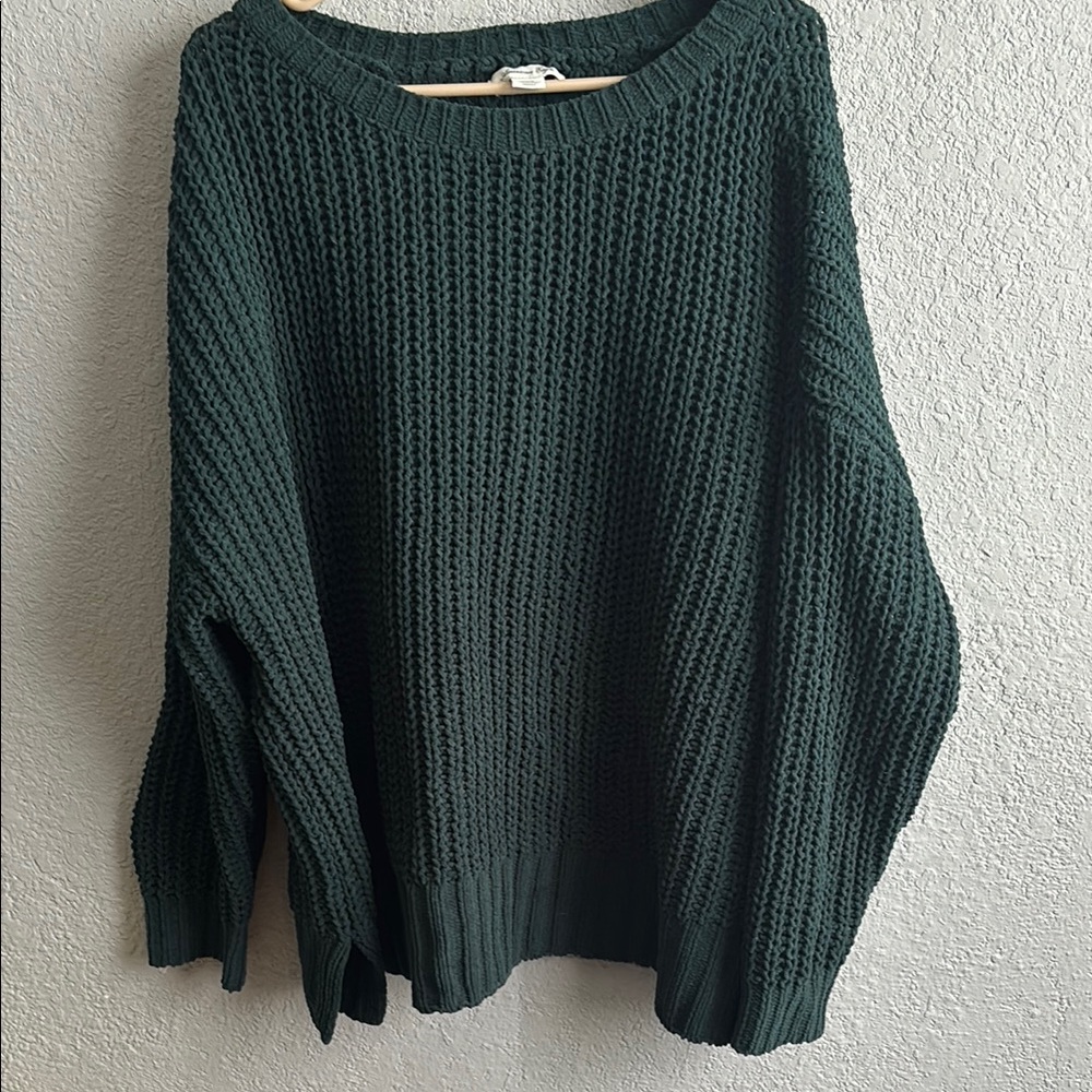 American Eagle Outfitters Slouchy Snowsoft sweater